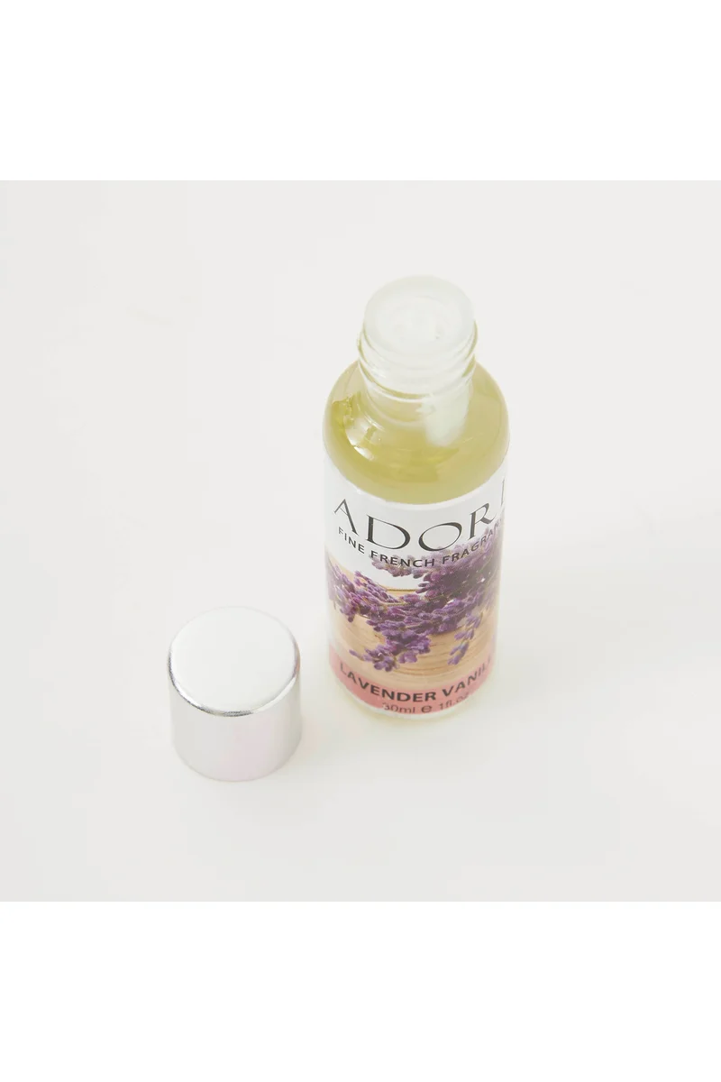 Adore Lavender Vanilla Home Fragrance Oil - 30 ml